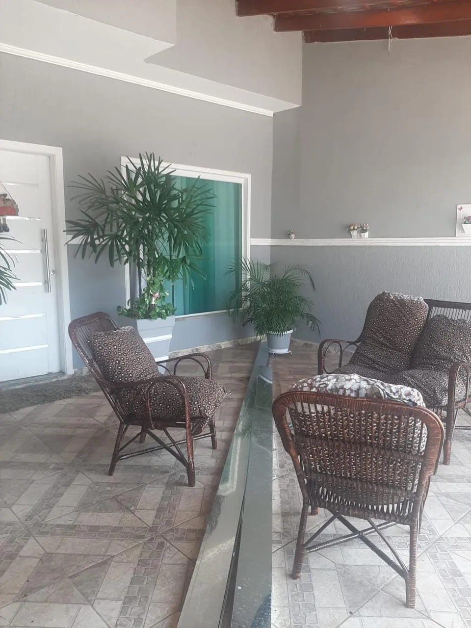 Imagem Linda Casa no Jardim Itália, Sorocaba - 3 Quartos, Suíte, Amplo Quintal e Área Gourmet