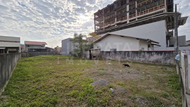 Imagem Terreno a venda no Gravatá, Navegantes, SC
