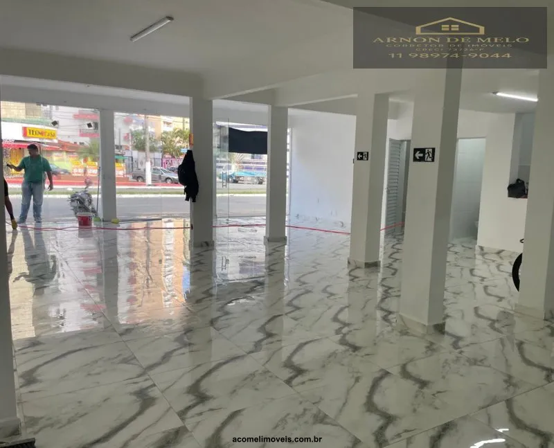 Imagem Lojas para locação em Praia Grande no bairro Vila Tupi