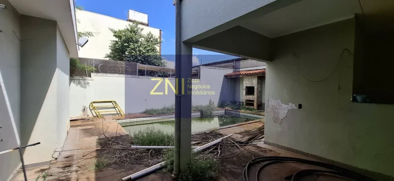 Imagem Casa Comercial no Jardim Sumaré, Ribeirão Preto R 1496