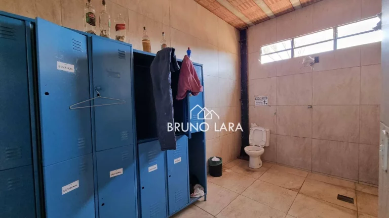 Imagem Galpão disponível para locação no Condomínio Valle dos Igarapés – Igarapé/MG.