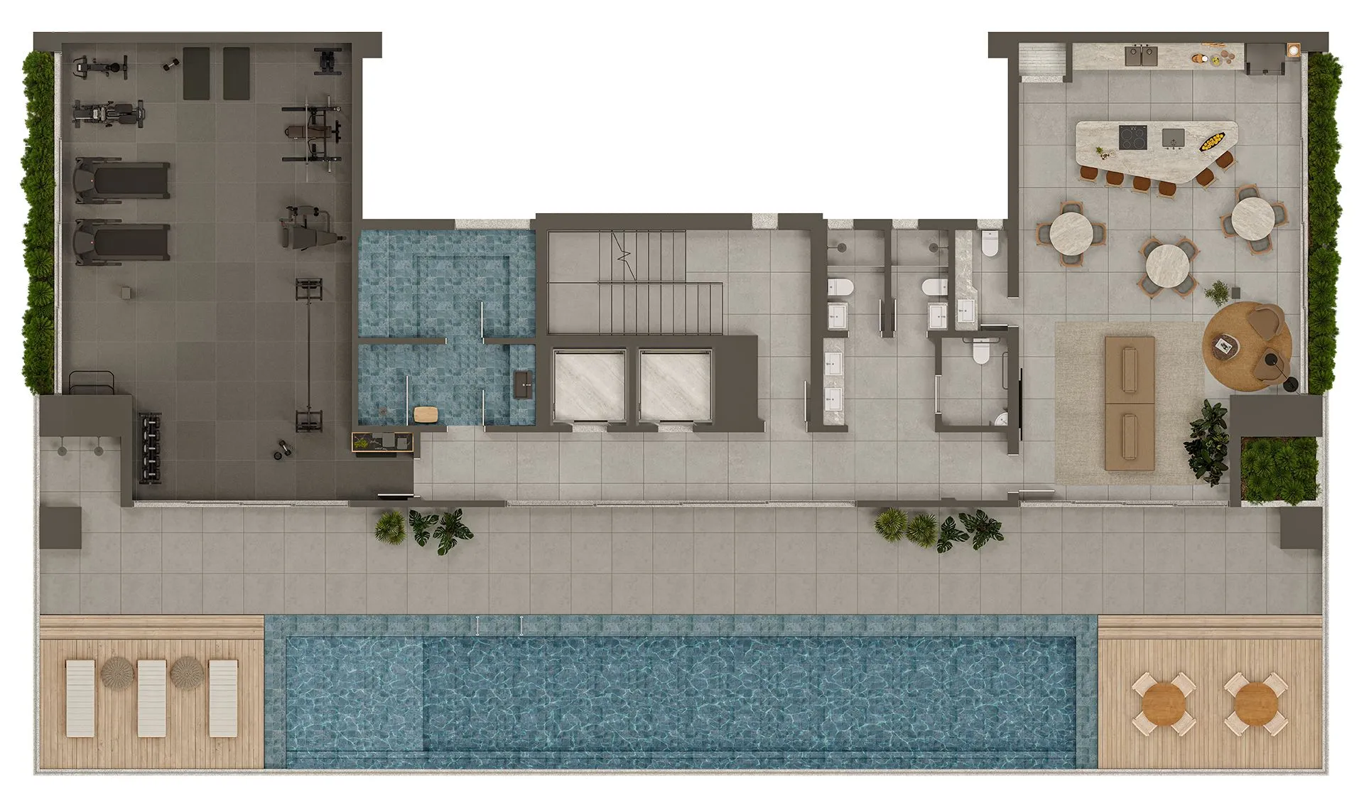 Imagem Apartamento à venda em Torres, Centro, com 2 quartos, 98.5m2