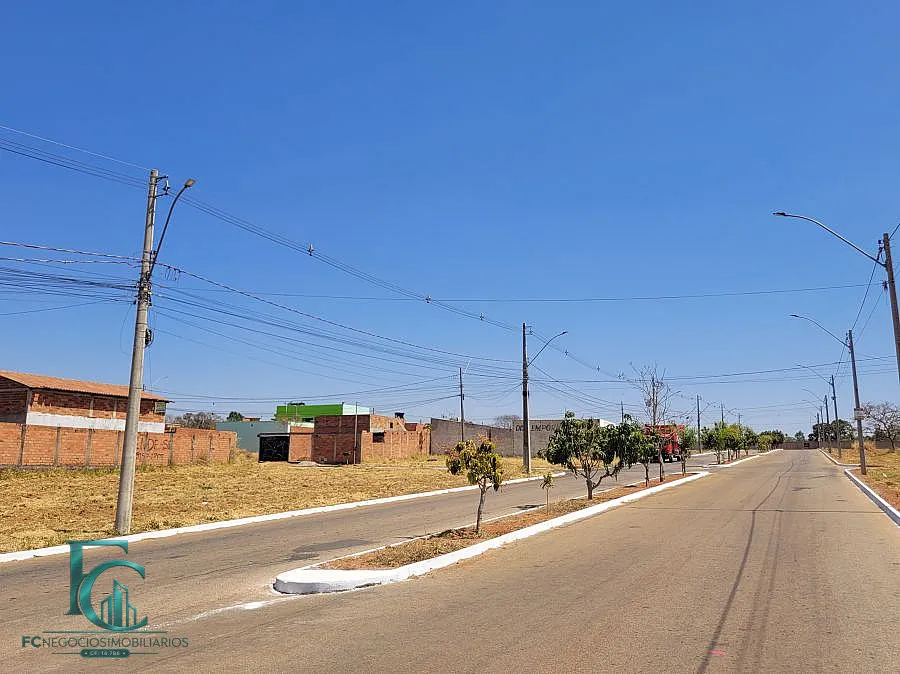 Imagem Lote a prestação no Residencial Dori - Abadia