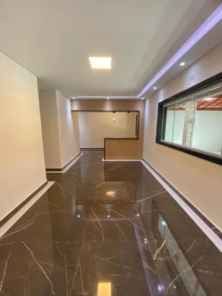 Imagem Casa com 3 dormitórios à venda, 170 m² por R$ 1.050.000 - Jardim Imperador - Praia Grande/SP