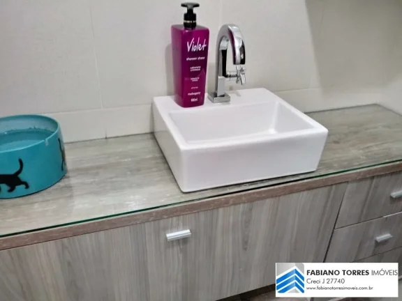 Imagem Apartamento à venda em Santo André/SP