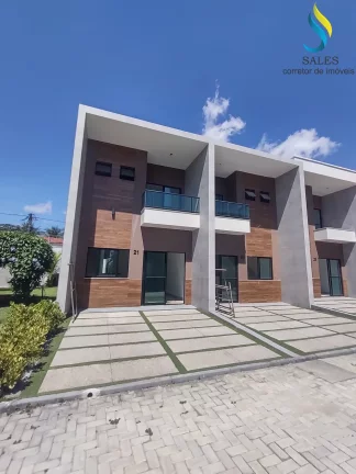Foto do imóvel Casa Condomínio Duplex 2 Suítes Maraponga em Rua São Benedito