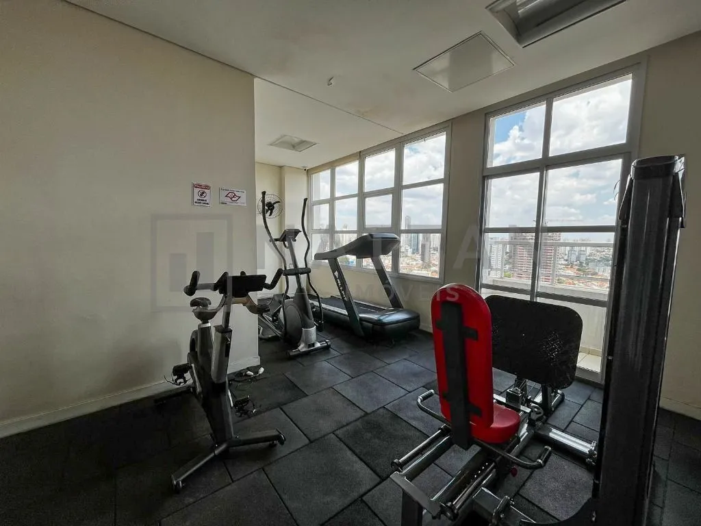 Imagem Apartamento com 1 dormitório para alugar, 53 m² por R$ 5.516,00/mês - Tatuapé - São Paulo/SP