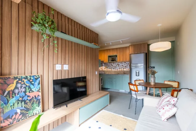 Imagem Apartamento à venda em São Paulo, Vila Mariana, com 2 quartos, 45m2