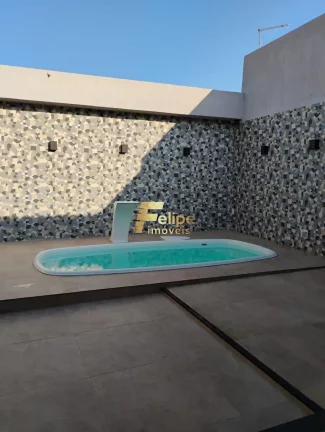 Foto do imóvel BELÍSSIMA CASA LINEAR COM GALPÃO NO MESMO TERRENO, LOCALIZADA EM CAMPOS DOS GOYTACAZES/RJ