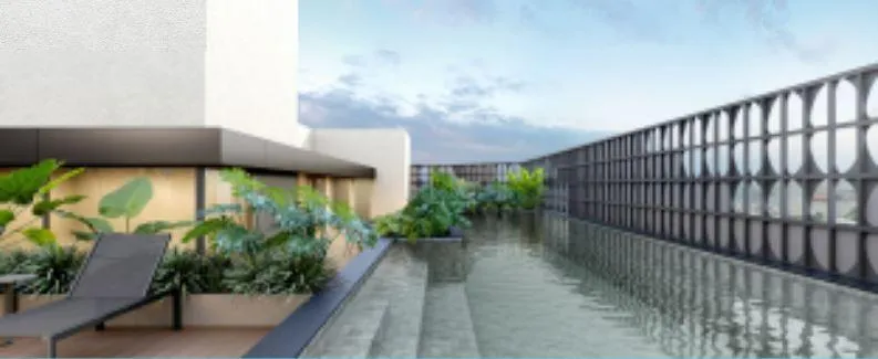 Imagem Sal Rio Residencial: Lançamento no Centro do RJ - A partir R$186mil
