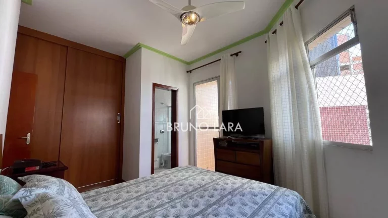 Imagem Cobertura à venda em Betim/MG - Bairro Jardim da Cidade