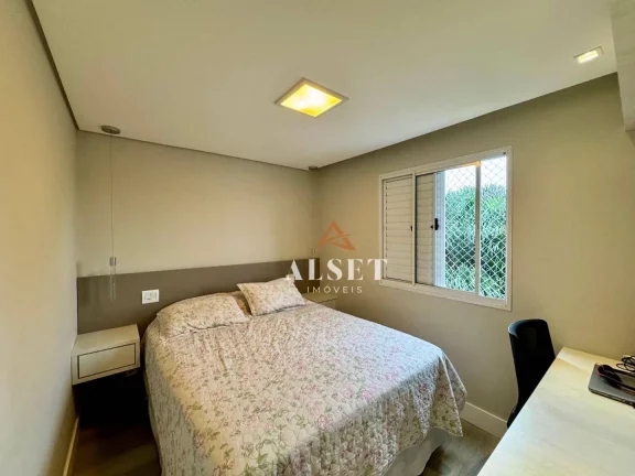 Imagem Apartamento com 3 suítes e varanda gourmet na Água Rasa
