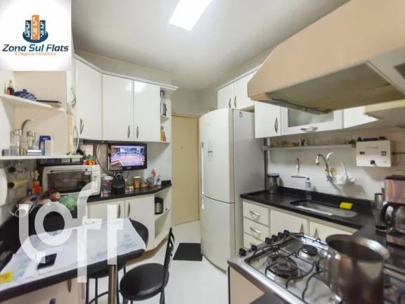 Imagem Apartamento à Venda Na Chácara Inglesa Com 4 Dormitórios Sendo 2 Suítes e 3 Vagas