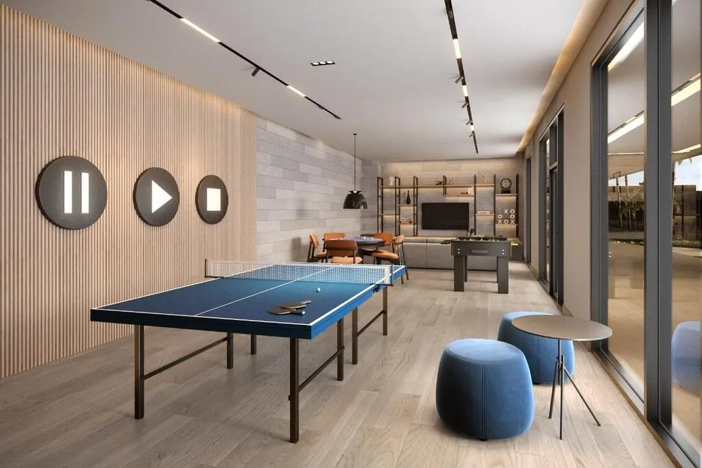 Imagem Apartamentos em Perdizes com torres exclusivamente residenciais. Um oásis onde você é o elemento ...