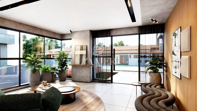 Imagem Apartamento com 2 quartos, Bom Retiro - Joinville
