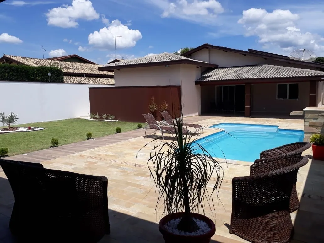 Imagem Casa à venda 3 Quartos, 1 Suite, 3 Vagas, 720M², Jardim Residencial Doutor Lessa, Pindamonhangaba - SP