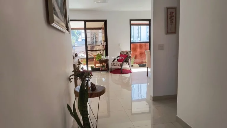 Imagem Apartamento à venda na Vila Mariana, com 4 suítes, 3 salas, 6 banheiros, 4 vagas.