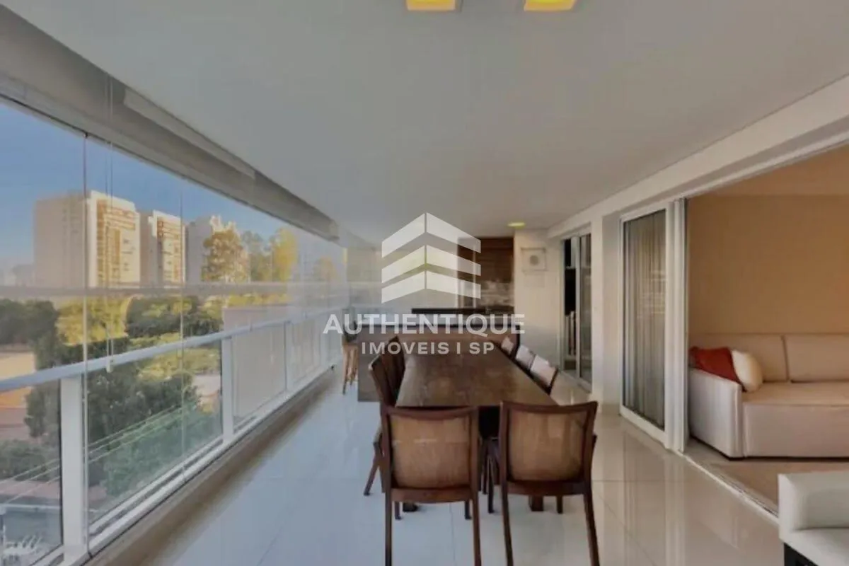 Imagem IDEAL BROOKLIN - Apartamento no bairro Brooklin à venda