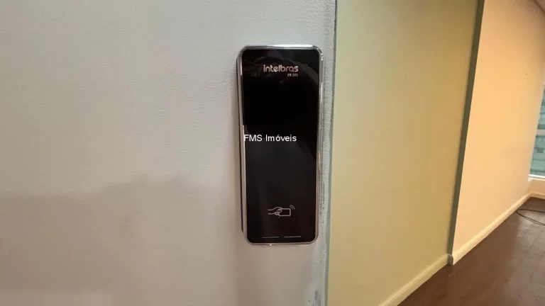 Imagem Sala Comercial à Venda ou Locação em São Paulo-SP, Consolação: 1 Quarto, 1 Sala, 1 Banheiro, 1 Vaga - 31m²
