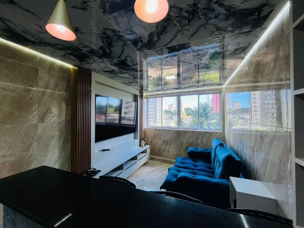 Imagem Apartamento com 1 dormitório à venda, 35 m² por R$ 334.999,00 - Miramar - João Pessoa/PB