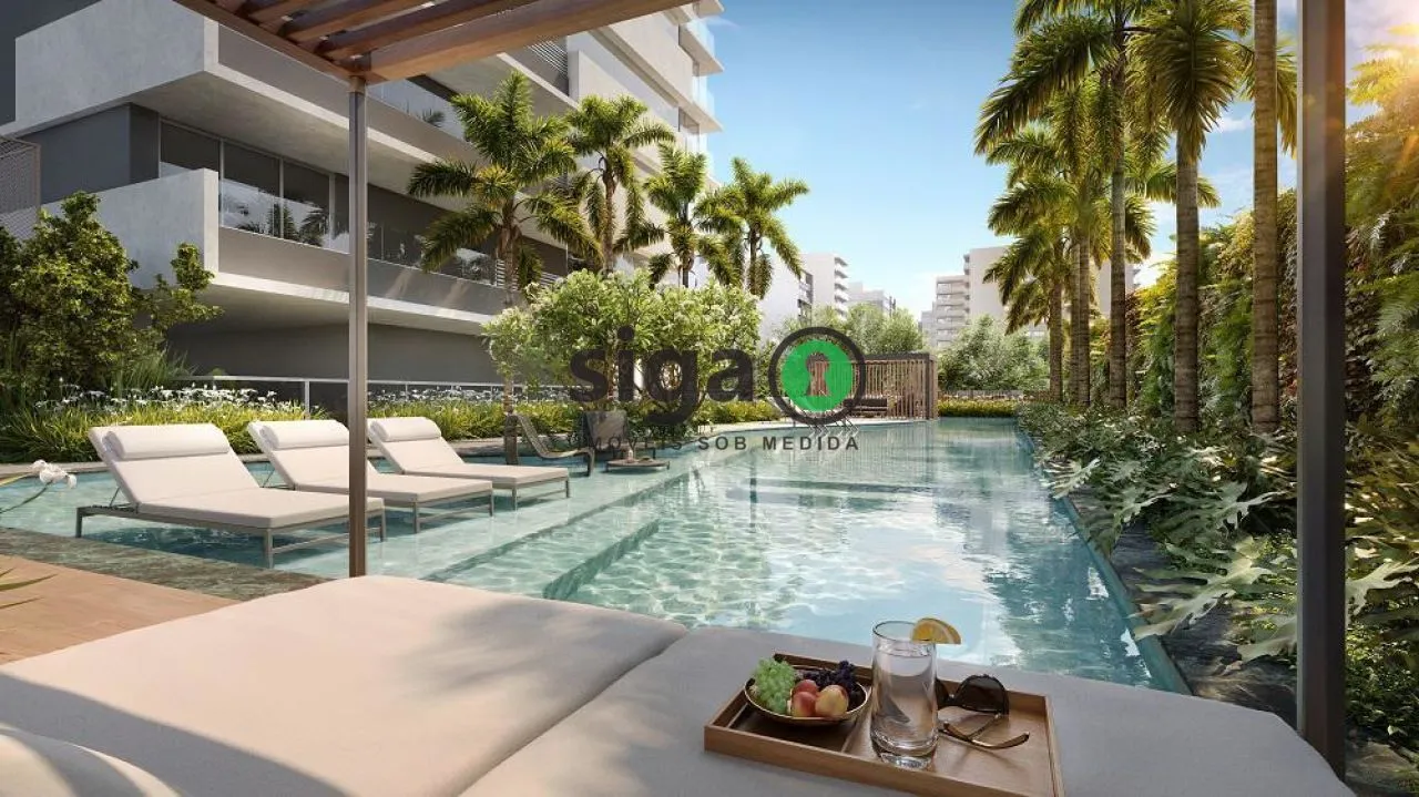 Imagem Apartamento a venda no Jardins com 4 quartos