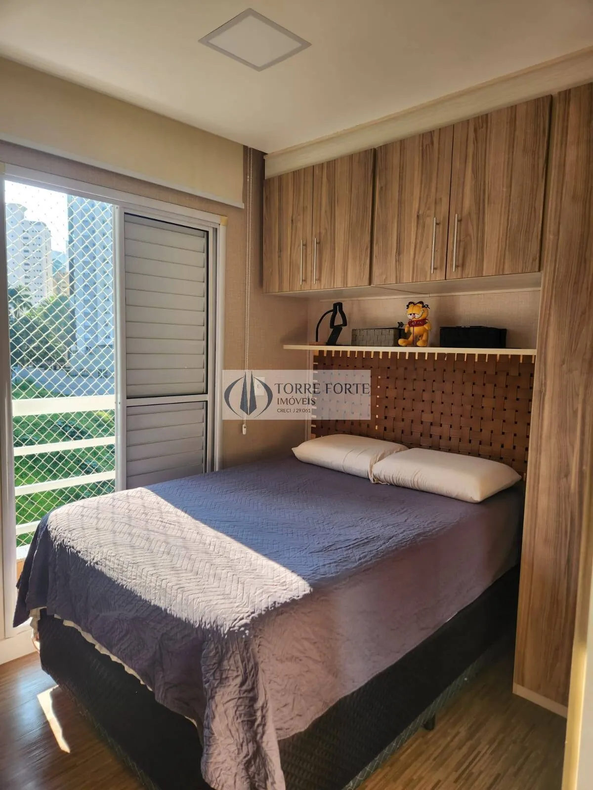 Imagem Apartamento reformado e mobiliado | 2 dormitórios|1 vaga |Jardim Ampliação