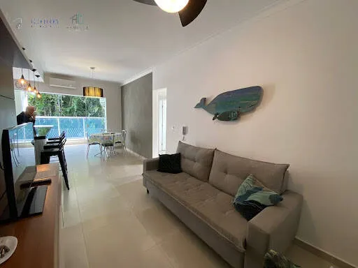 Imagem Apartamento à venda no Itaguá - 65 m² | Mobiliado e com varanda gourmet