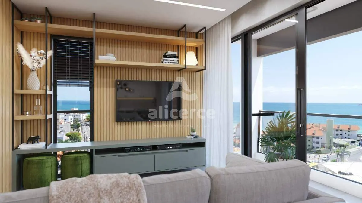 Imagem Apartamento à venda com 2 quartos 1 suíte, 59,54m² em Ingleses do Rio Vermelho Florianópolis