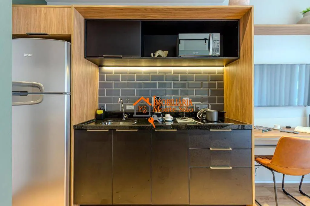 Imagem Studio à venda, 24 m² por R$ 490.000,00 - Perdizes - São Paulo/SP