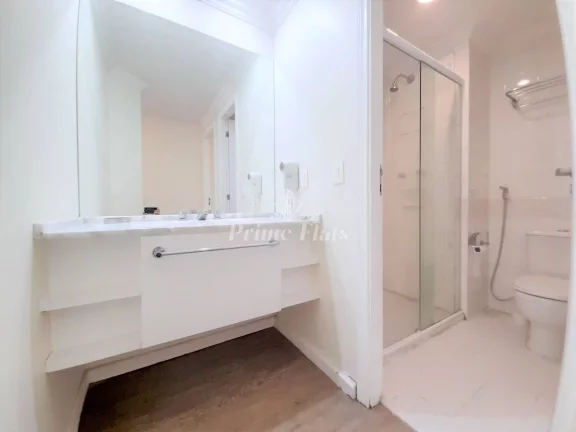 Imagem Flat disponível para venda no Roomo Bela CIintra, com 44m², 1 dormitório e 1 vaga