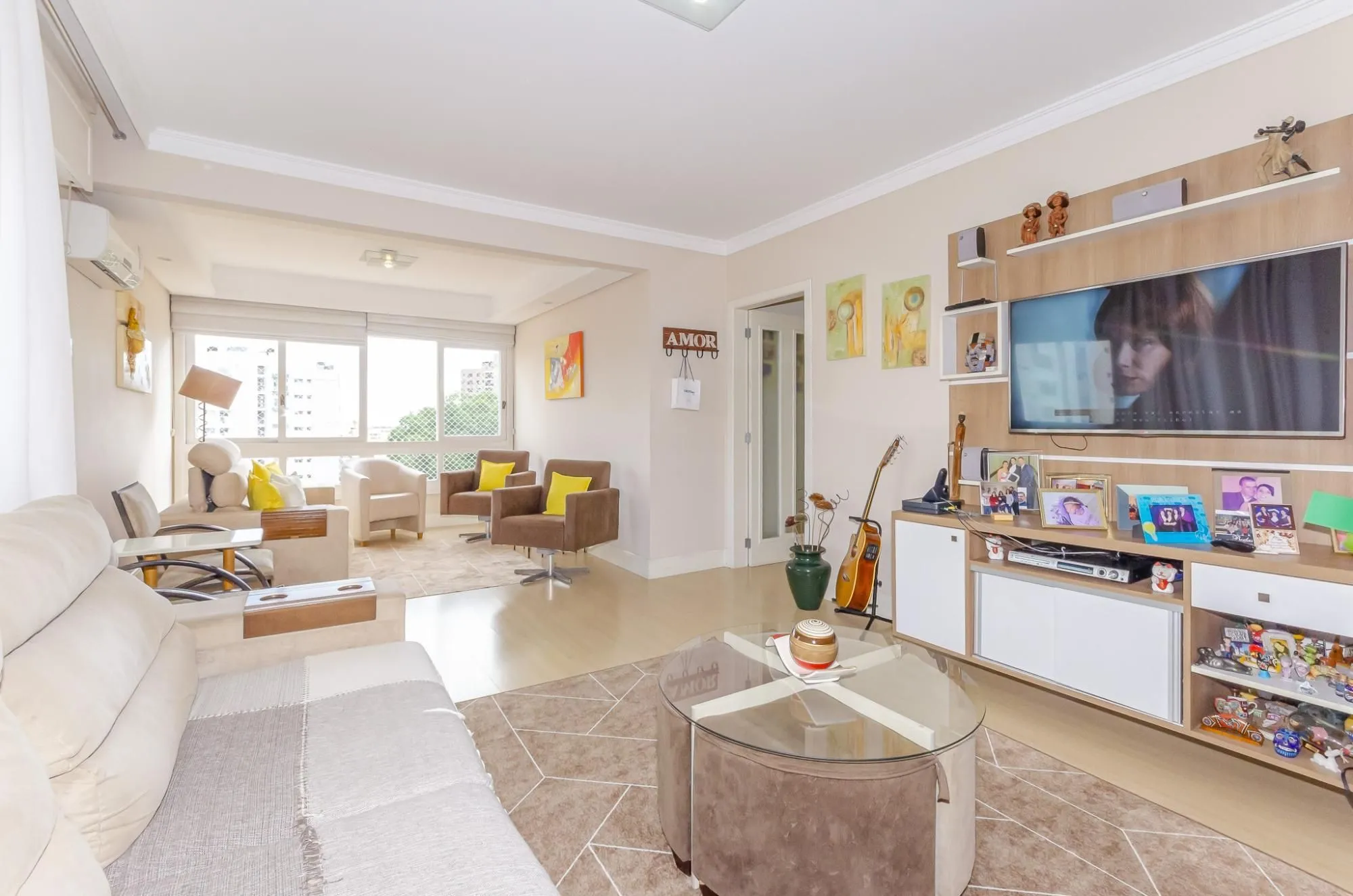 Imagem Edifício Cerro Bonito Apartamento 3 dormitórios no bairro Petrópolis