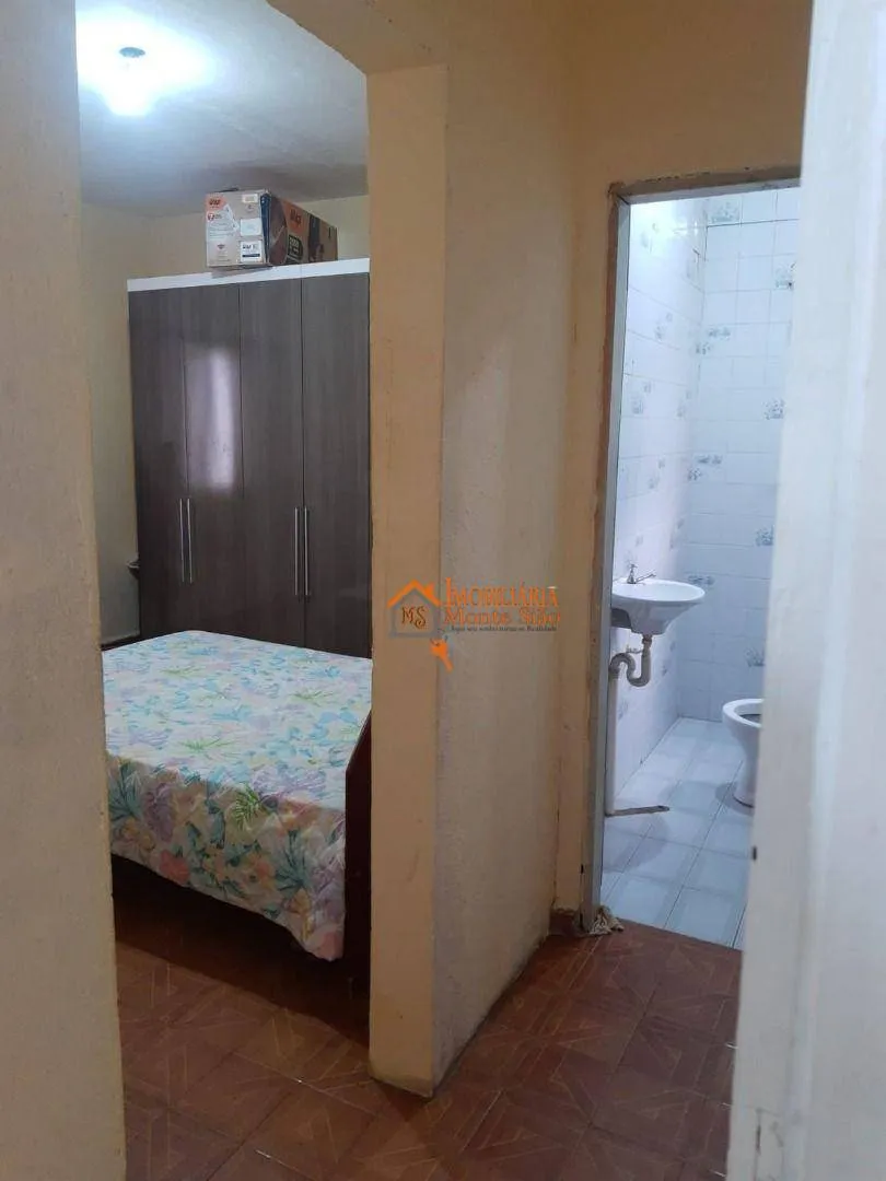 Imagem Sobrado com 8 dormitórios à venda, 250 m² por R$ 426.000,00 - Jardim Normandia - Guarulhos/SP