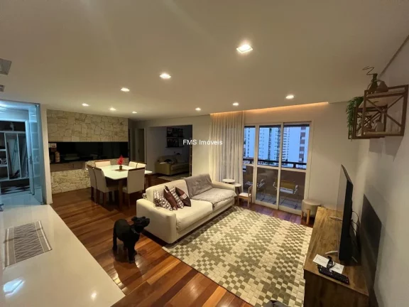 Imagem APARTAMENTO 86m² - 2 DORMITORIOS ( 1 SUITE ) - 2 VAGAS - VILA MASCOTE
