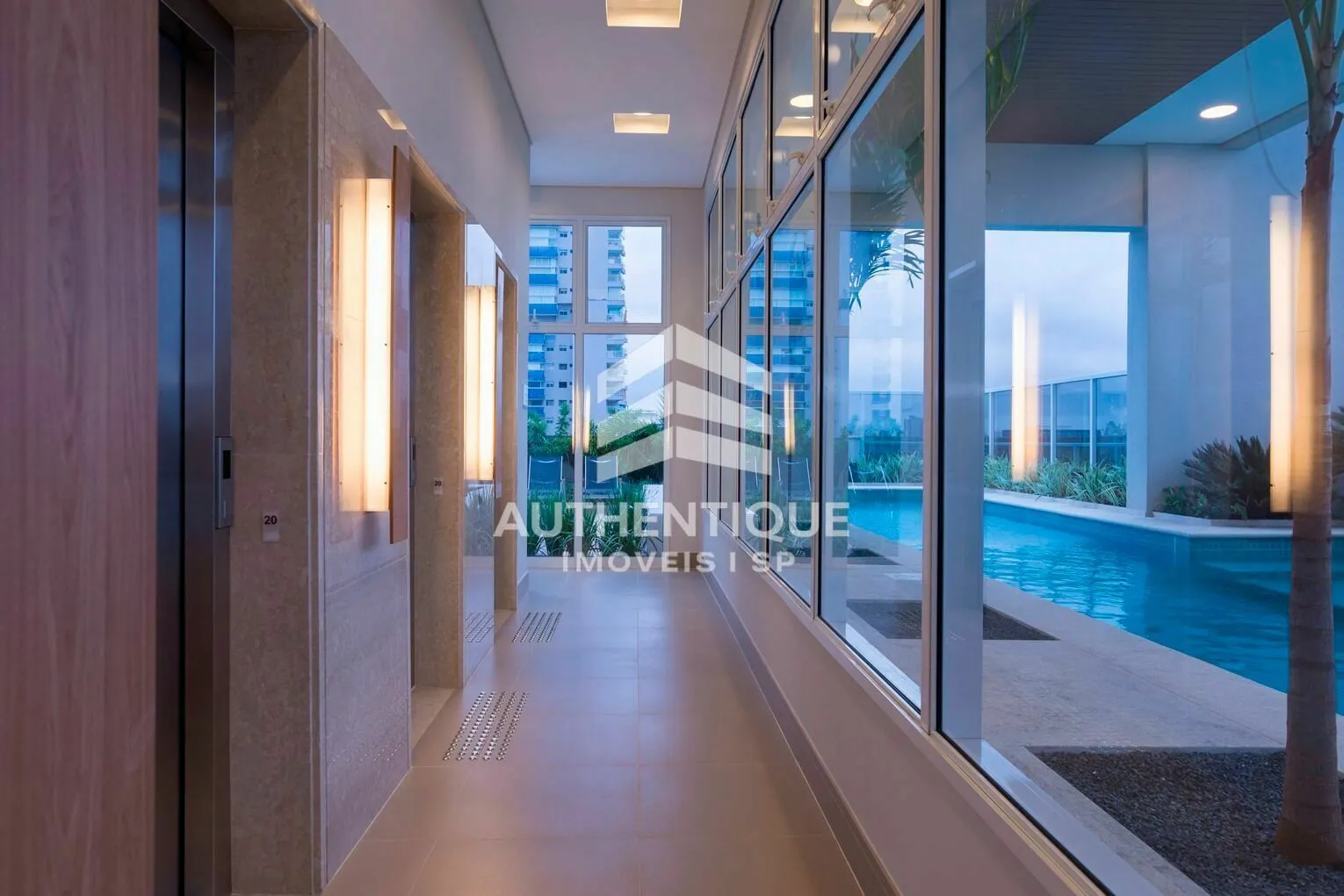 Imagem ONE ELEVEN HOME VILA OLIMPIA - Apartamento à venda no bairro Vila Olímpia - São Paulo/SP, Zona Sul