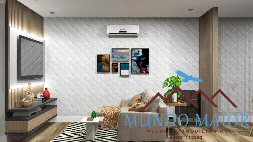 Imagem Cobertura com 2 Quartos e 2 banheiros à Venda, 110 m² por R$ 530.000.00!!!!