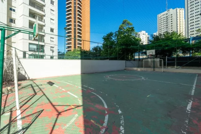 Imagem Apartamento à venda em São Paulo, Vila Andrade, com 2 quartos, 64m2