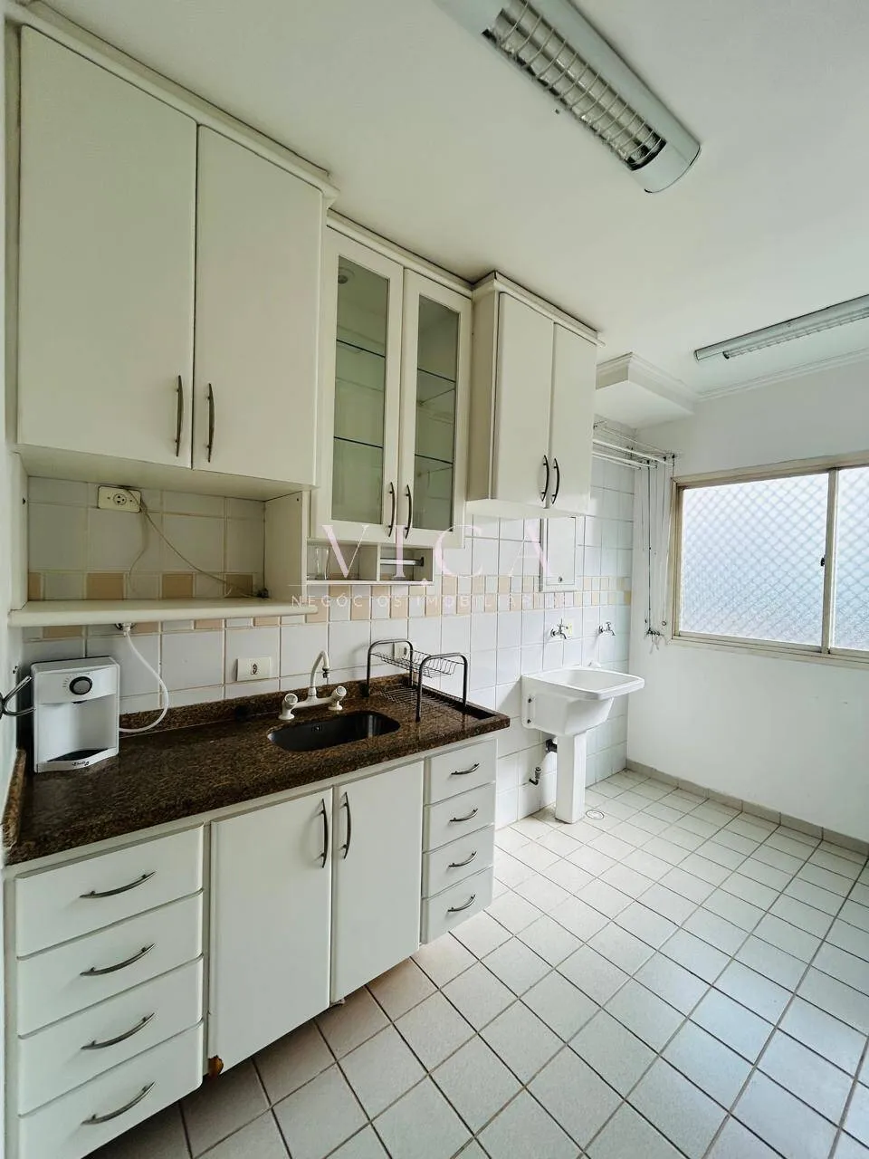 Imagem Alphaville |Victoria Apartamento 60m² 2 dorms, andar alto, 1 vaga |650 mil