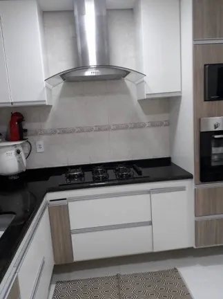 Imagem Sobrado com 2 Quartos à Venda, 213 m² em Mogi Moderno - Mogi das Cruzes