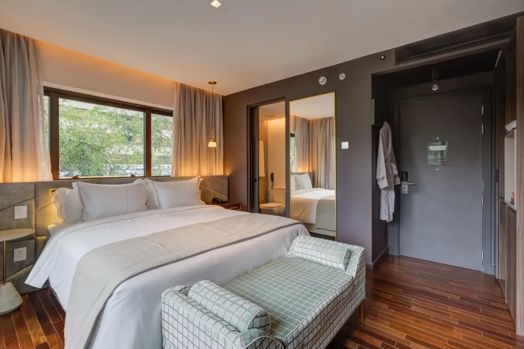 Imagem Qoya Hotel São Paulo - Qoya Hotel São Paulo