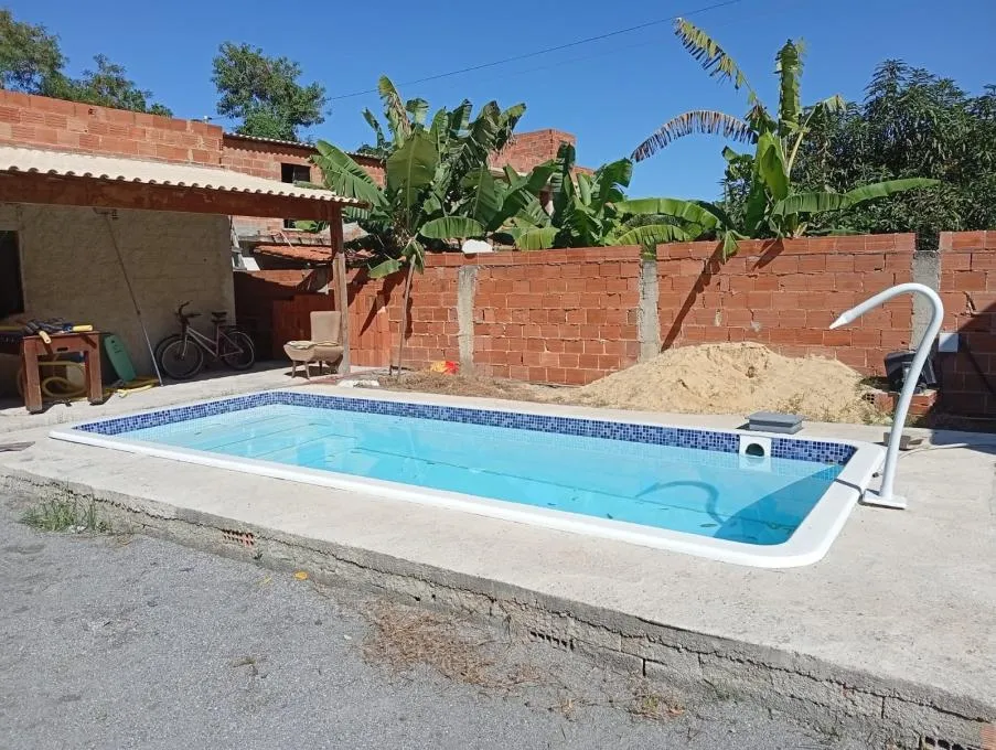 Imagem Casa 3 Quartos Maricá - RJ - Jardim Atlântico Oeste (Itaipuaçu)