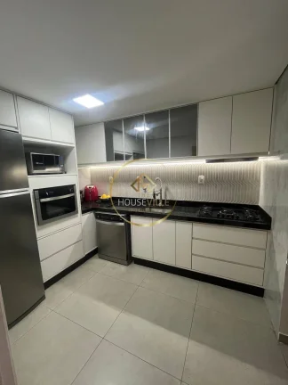 Imagem Apartamento Cobertura, 4 dormitórios, Belle Air Aquarius, Sjc.