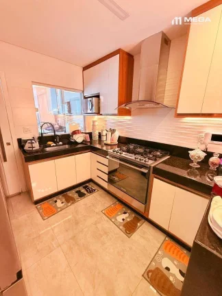 Imagem Casa com 2 dormitórios à venda, 82 m² por R$ 730.000 - Riviera da Barra - Vila Velha/ES