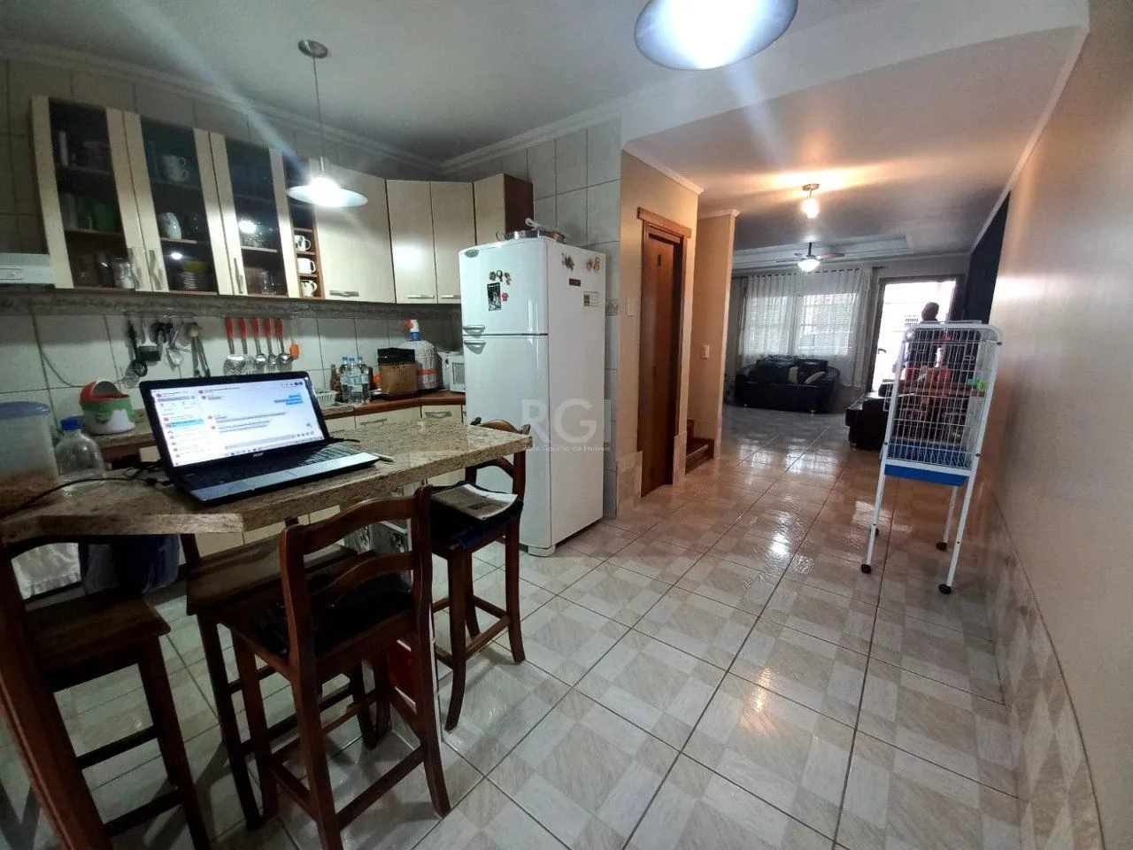 Imagem Casa no bairro Aberta dos Morros - 2 dormitórios