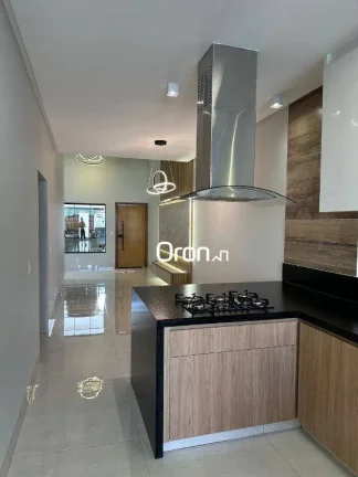 Imagem Casa com 3 dormitórios à venda, 148 m² por R$ 840.000,00 - Jardim Atlântico - Goiânia/GO