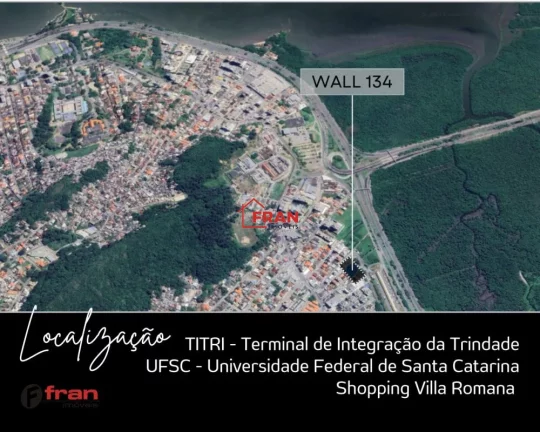 Imagem Belissimo empreendimento de Studios no Bairro Trindade.