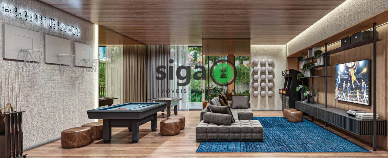 Imagem APARTAMENTO PARA VENDA NO CAMPO BELO COM 2 SUÍTES!