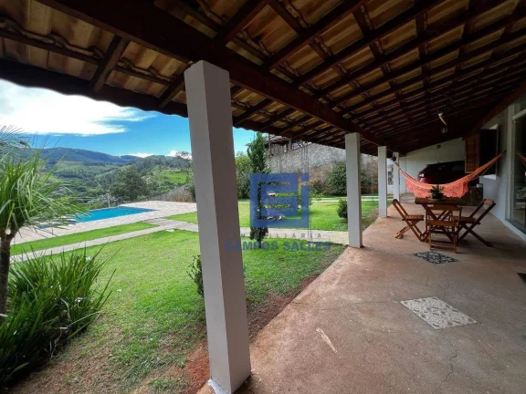 Imagem Chácara à venda, 2000 m² por R$ 1.700.000,00 - Rio do Peixe - Socorro/SP