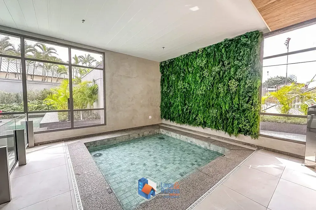Imagem Apartamento à venda 2 Quartos 2 Suites 2 Vagas 108M² Jardim das Acácias São Paulo - SP