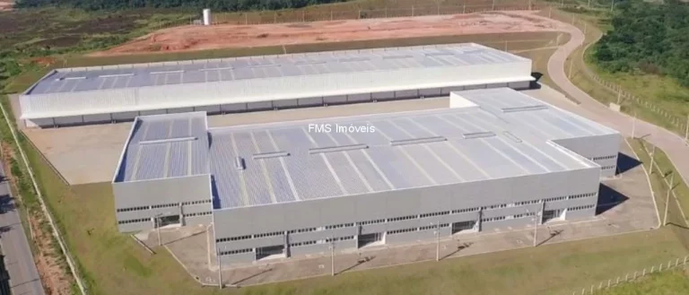 Imagem Galpão comercial em Cabreúva-SP, com 2.430,00 m² de área.