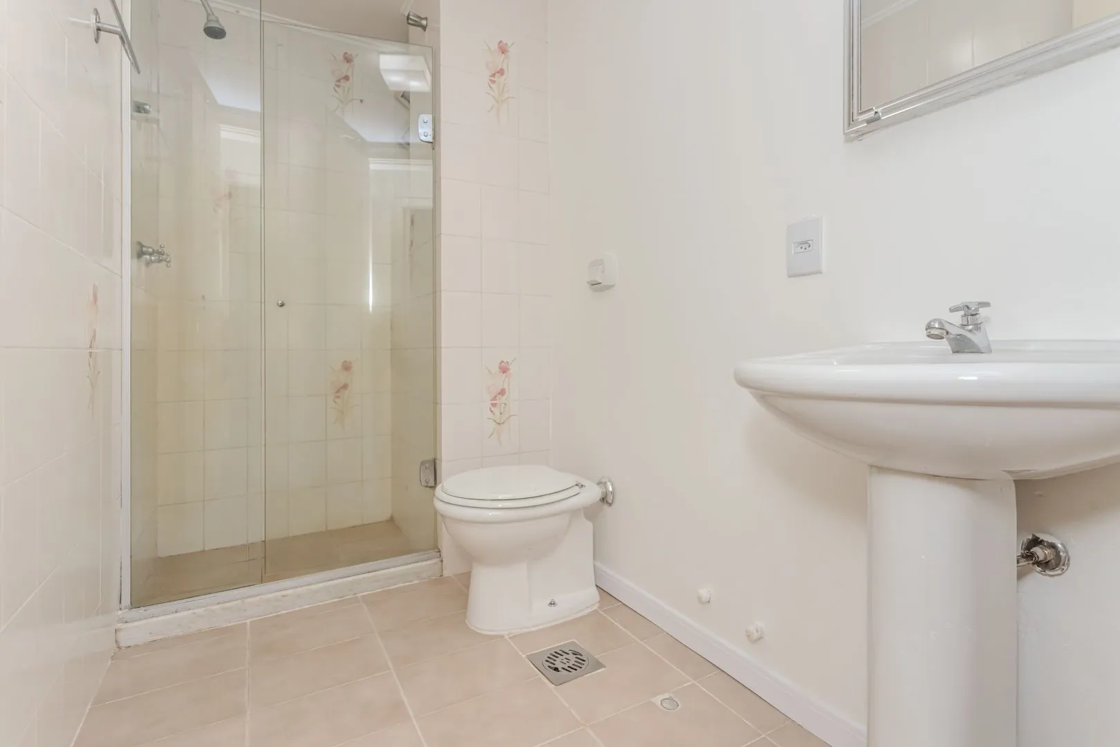 Imagem Apartamento no Centro de 1 dormitório DESOCUPADO